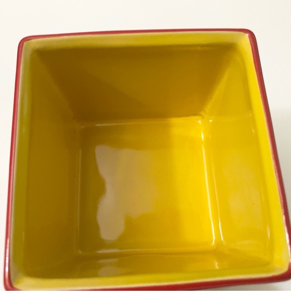 Inside Out Anger Mug Disney Pixar Character Square Cup - Picture 8 of 13